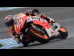 Marc Marquez, Repsol Honda Team - Jerez Official MotoGP Test