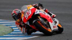 Marc Marquez, Repsol Honda Team - Jerez Official MotoGP Test