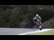 Bradley Smith, Monster Yamaha Tech3 - Jerez Official MotoGP Test