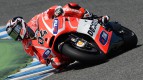 Andrea Dovizioso, Ducati Team- Jerez Official MotoGP™ Test