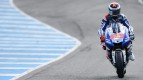 Jorge Lorenzo, Yamaha Factory Racing Team - Jerez Official MotoGP Test