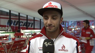 Iannone sums up ‘very good’ final test