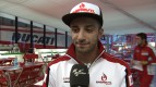 Le plein de confiance pour Iannone 
