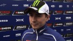 Lorenzo completes race simulation as Jerez dries out