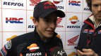 Márquez admits nerves ahead of MotoGP™ debut