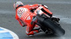 Nicky Hayden, Ducati Team - Jerez Official MotoGP Test