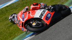 Andrea Dovizioso, Ducati Team - Jerez Official MotoGP™ Test