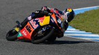 Luis Salom, Red Bull KTM AJO - Jerez Official Moto3™ Test