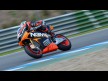 Claudio Corti, NGM Mobile Forward Racing - Jerez Official MotoGP™ Test