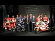 2013 Aspar Teams Presentation