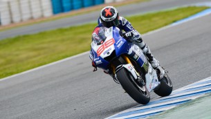 Yamaha Factory Racing targets strong start as Lorenzo and Rossi reunite