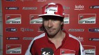Hayden losing out to new teammate Dovizioso