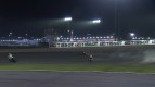 Qatar 2013 - Moto3 - FP3 - Action - John Mcphee - Crash