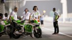 Bryan Staring, GO&FUN Honda Gresini, Qatar Q1