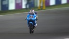 Viñales ritrova la vetta nel warm up