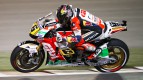 Bradl blames returning front issue for crash