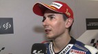Lorenzo conquista una victoria trabajada desde la salida