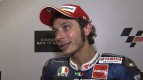 Rossi achieves &lsquo;dream&rsquo; podium result in Qatar