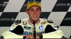 Qatar 2013 - Moto2 - RACE - Interview - Pol Espargaro