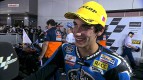 Qatar 2013 - Moto3 - RACE - Interview - Alex Rins