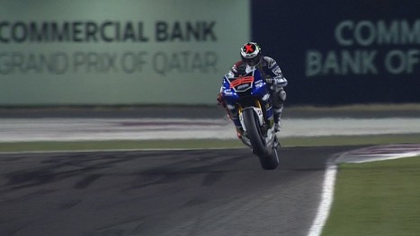 Qatar 2013 - MotoGP - RACE - Highlights