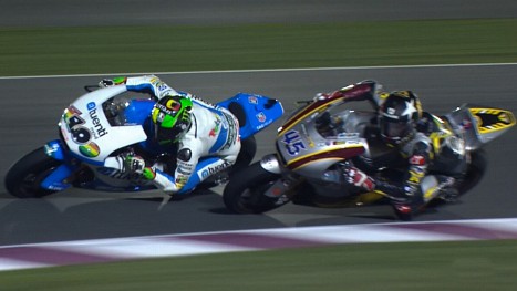 Qatar 2013 - Moto2 - RACE - Highlights