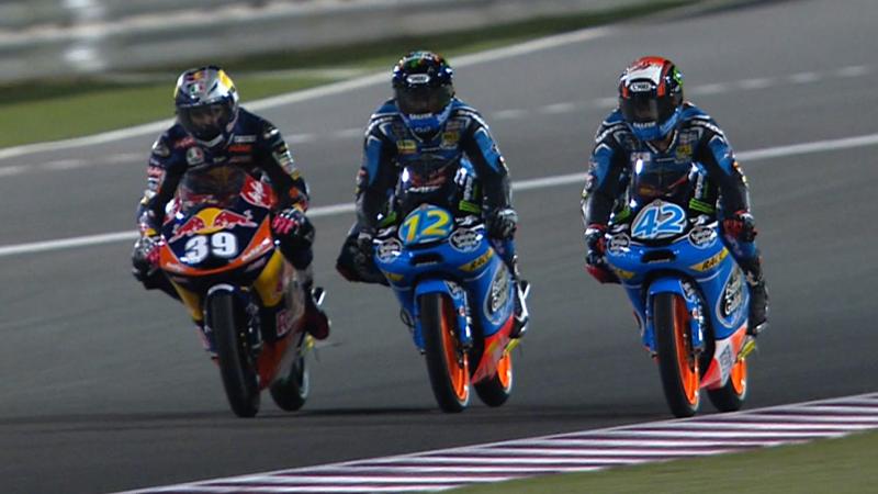USA2Ride LUIS SALOM MOTOGP