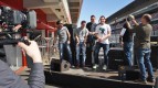 Espargaro´s Show, Montmelo Circuit