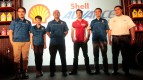 Nicky Hayden In Jakarta - Shell Advance Event