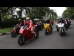 Nicky Hayden In Jakarta - Shell Advance Event