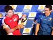 Nicky Hayden In Jakarta - Shell Advance Event