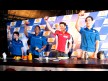 Nicky Hayden In Jakarta - Shell Advance Event