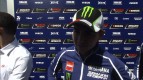 Lorenzo y Rossi coinciden en la necesidad de mejorar
