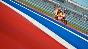 motogp austin marquez fp2