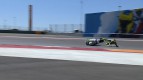 Americas 2013 - Moto2 - QP - Action - Dominique Aegerter - crash