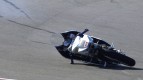 Americas 2013 - Moto3 - FP3 - Action - Francesco Bagnaia - Crash