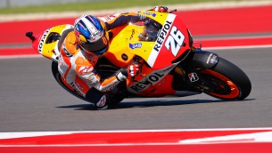 motogp pedrosa austin fp3