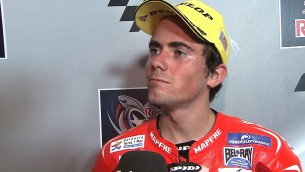 Terol widmet Sieg Team und Familie