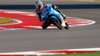 Viñales pips Rins in pre-race warm-up
