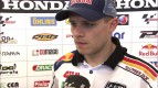 Bradl: "We can be happy today"