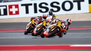 Pasini si rialza in Texas