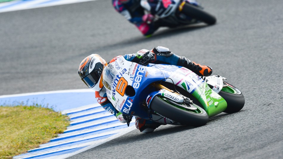 Hector Barbera, Avintia Blusens, Jerez FP2