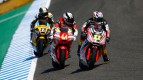 Moto2, Jerez FP2