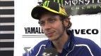 Lorenzo lidera la primera jornada;  Rossi se sit&uacute;a entre los m&aacute;s r&aacute;pidos