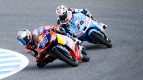 Arthur Sissis, Maverick Viñales, Red Bull KTM Ajo, Team Calvo, Jerez FP