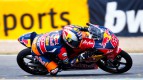 Zulfahmi Khairuddin, Red Bull KTM Ajo, Jerez FP2