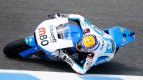 Rabat domina la primera sesión libre de Jerez