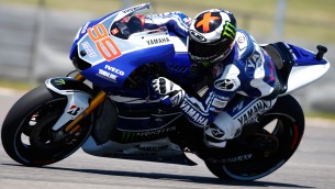 motogp lorenzo fp1 jerez