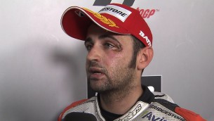 Barber&aacute; dans le Top 10 en qualifications &agrave; Jerez