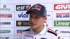 Front end problems hold Bradl back